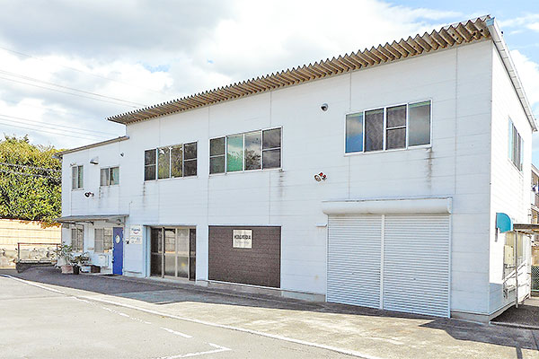 川原ケ谷 倉庫