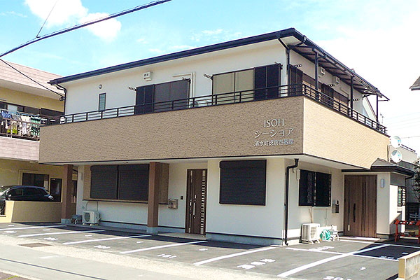 シーショア・清水町徳倉壱番館