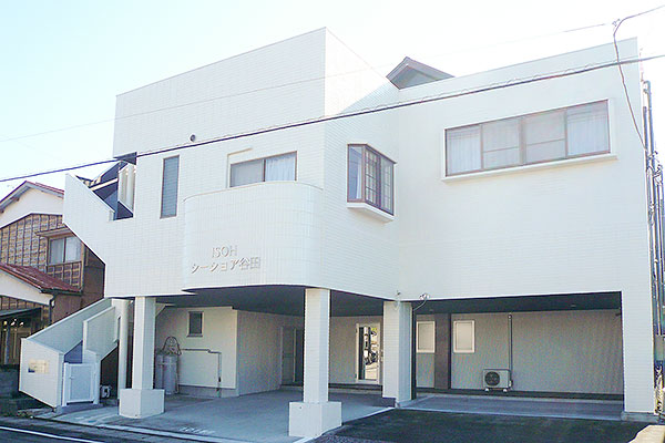 シーショア・谷田壱番館