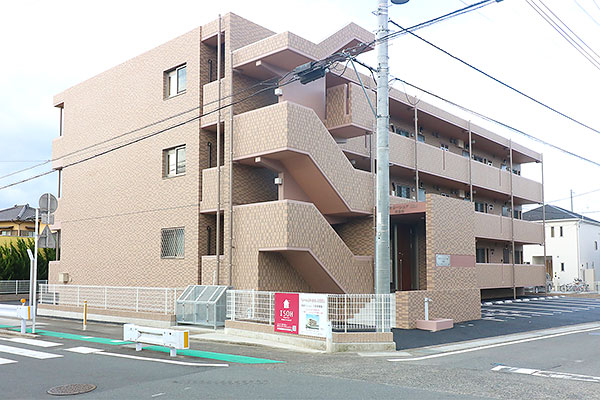 シーショア・谷田弐番館