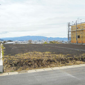 沼津市岡宮分譲地